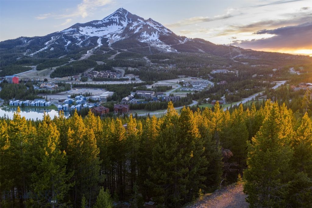 TBD Summit View Drive Lot 3, Big Sky, MT 59716