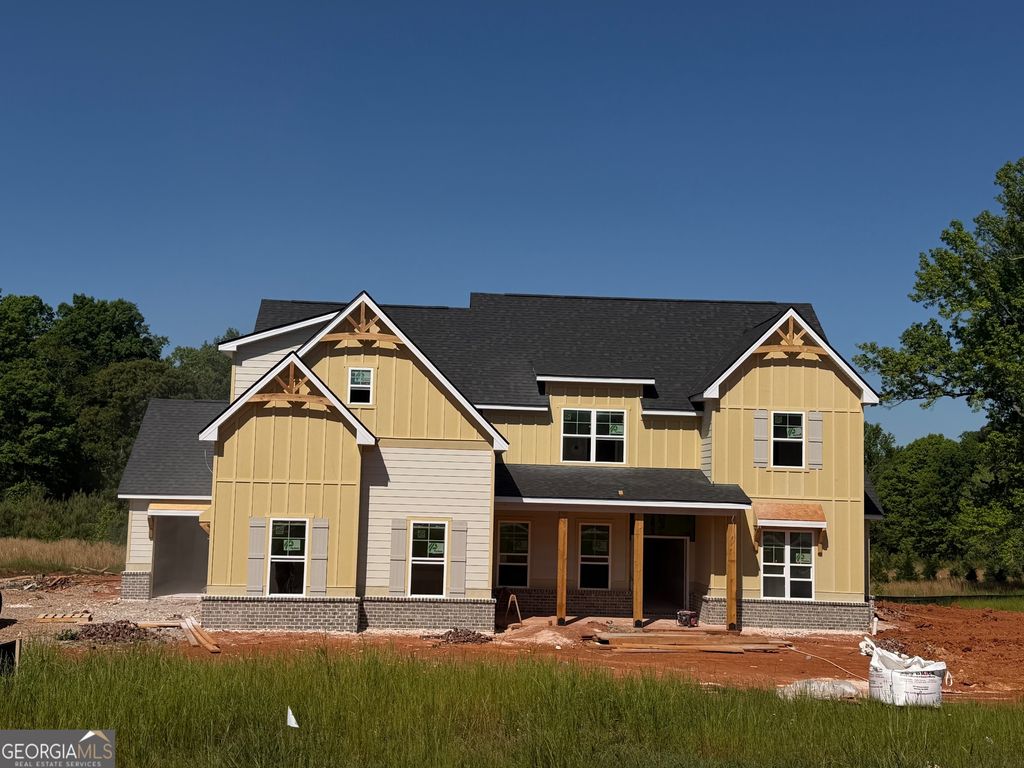 141 Twin Oaks Drive, Hampton, GA 30228