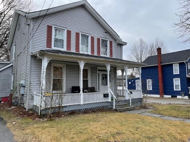 27 Elizabeth Streets, Port Jervis, NY 12771