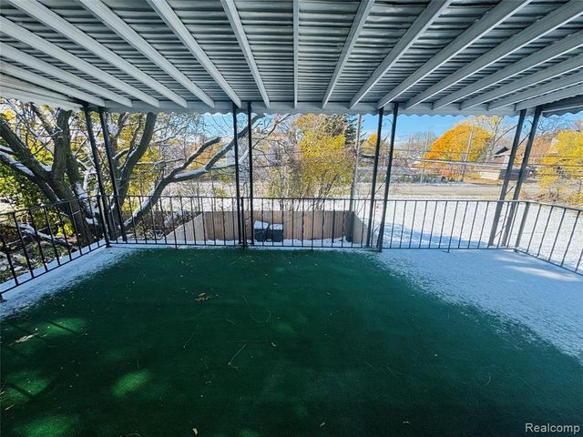 7417 Hanover Street, Detroit, MI 48206