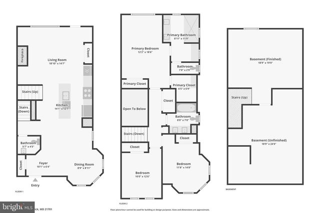 1132 HOLDEN RD, Frederick, MD 21701
