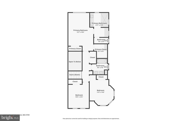 1132 HOLDEN RD, Frederick, MD 21701