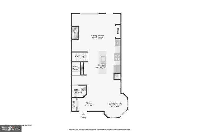 1132 HOLDEN RD, Frederick, MD 21701