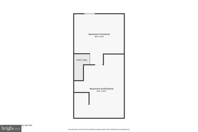 1132 HOLDEN RD, Frederick, MD 21701