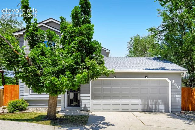 840 Swift Court, Colorado Springs, CO 80910