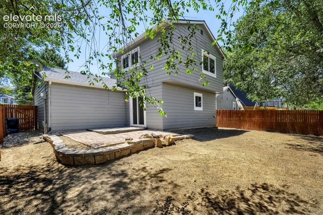 840 Swift Court, Colorado Springs, CO 80910