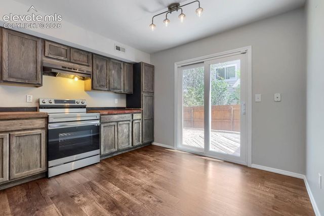 840 Swift Court, Colorado Springs, CO 80910