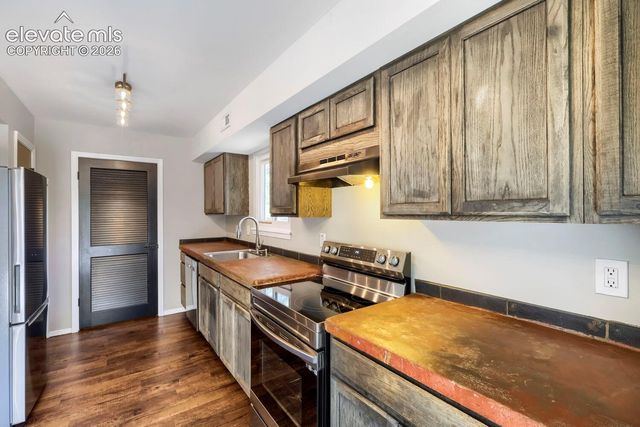 840 Swift Court, Colorado Springs, CO 80910