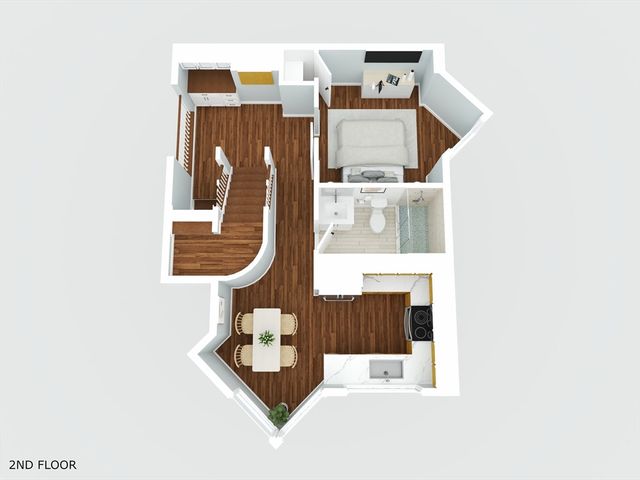 6 Marina Dr 6, Hull, MA 02045