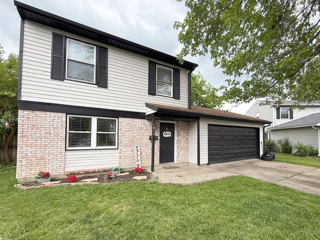 1811 Theresa Court, Middletown, OH 45044