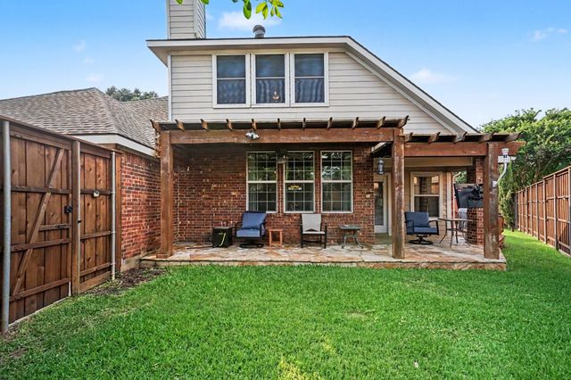 6604 Stewart Boulevard, The Colony, TX 75056