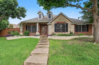 6604 Stewart Boulevard, The Colony, TX 75056
