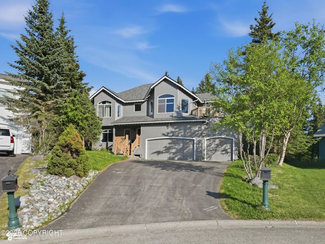 16141 Bridgewood Circle, Anchorage, AK 99516