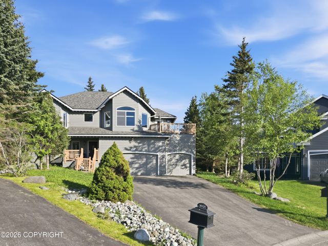16141 Bridgewood Circle, Anchorage, AK 99516