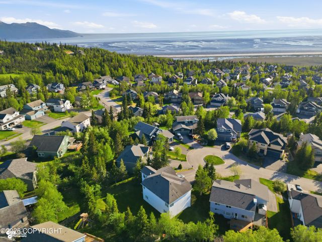 16141 Bridgewood Circle, Anchorage, AK 99516