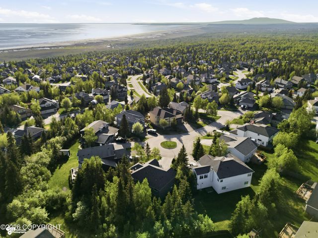 16141 Bridgewood Circle, Anchorage, AK 99516