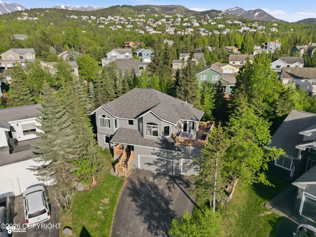 16141 Bridgewood Circle, Anchorage, AK 99516