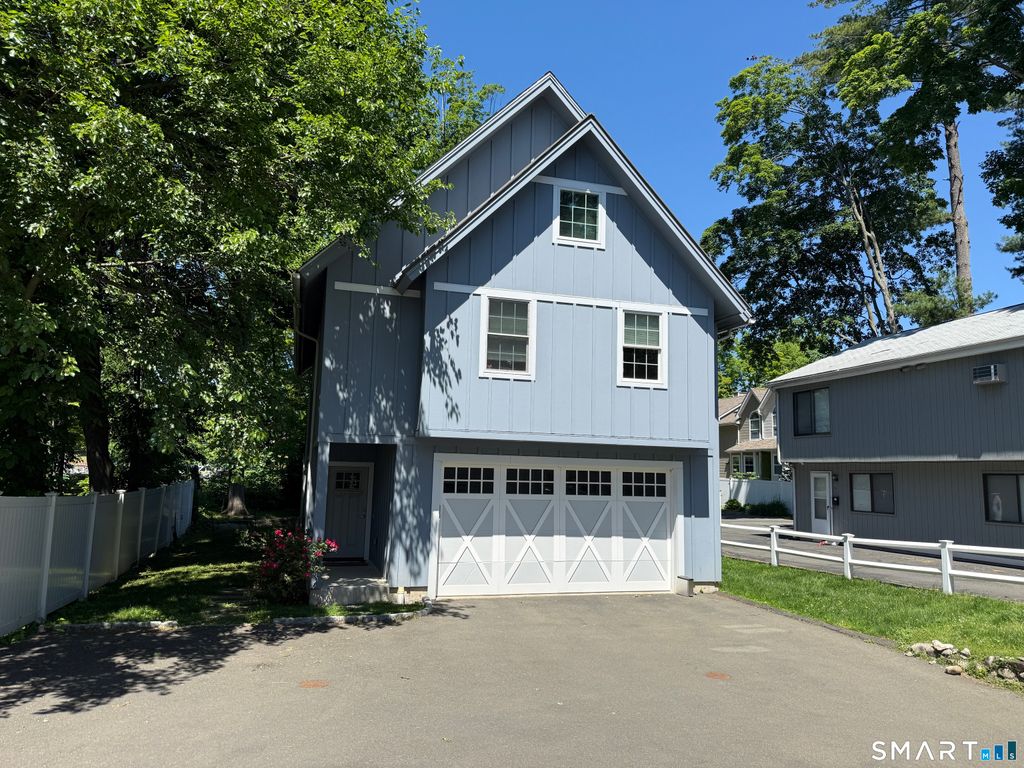 17 Oenoke Place REAR Home, Stamford, CT 06907