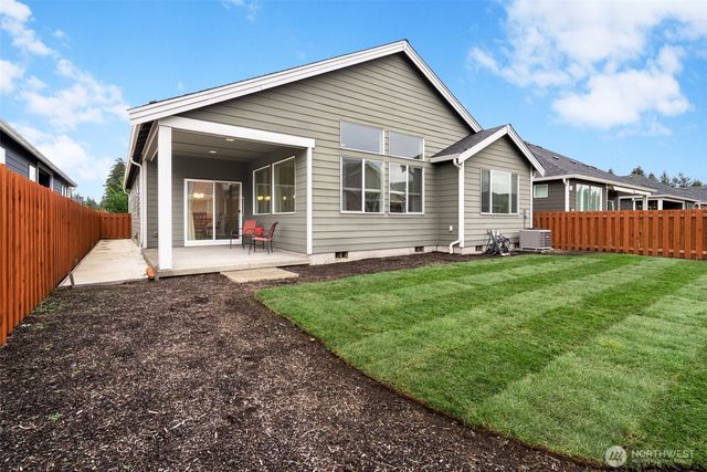 3311 Colville Street SE, Lacey, WA 98513