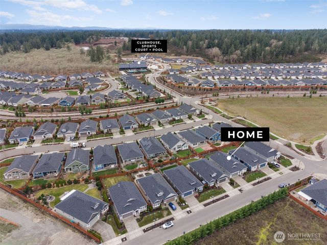3311 Colville Street SE, Lacey, WA 98513