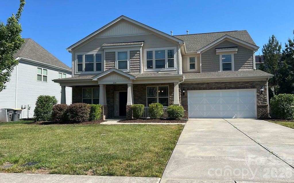 2630 Treeline Drive, Concord, NC 28027