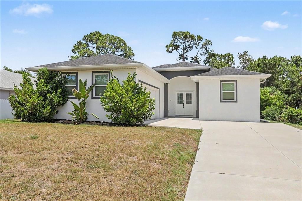 4108 4th ST W, LEHIGH ACRES, FL 33971 — exterior