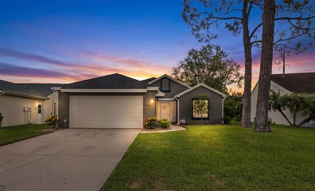 4242 NORTHAMPTON DRIVE, New Port Richey, FL 34653