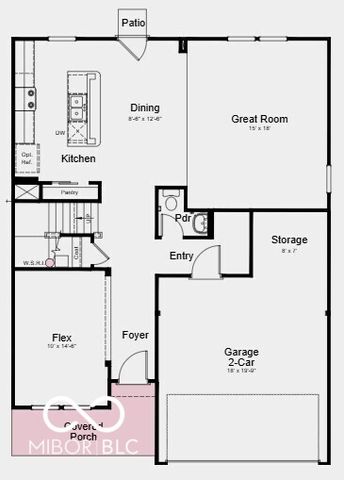6613 Hemlock Lane, Pendleton, IN 46064