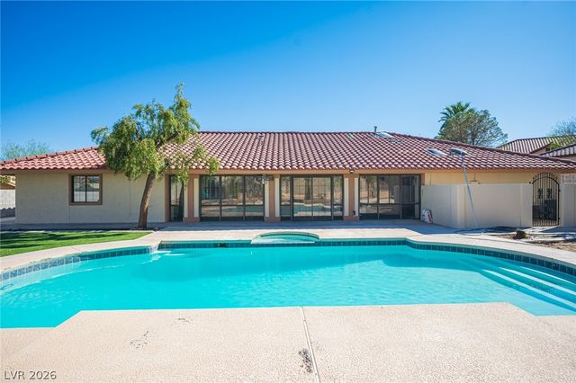 7100 King Solomons Court, Las Vegas, NV 89117