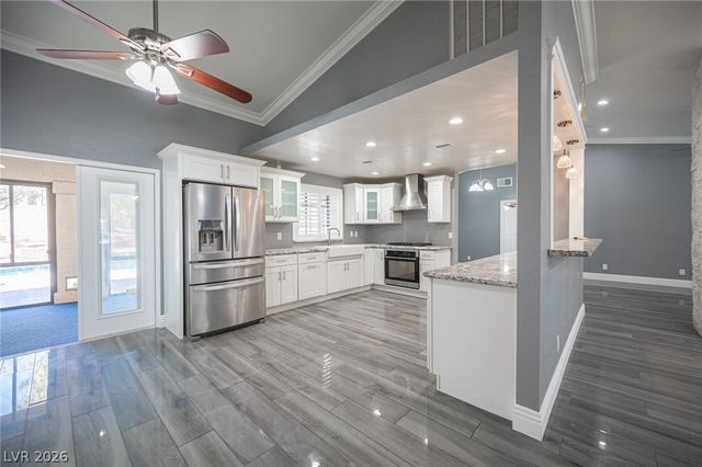 7100 King Solomons Court, Las Vegas, NV 89117