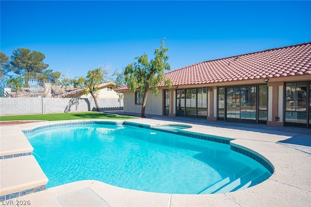 7100 King Solomons Court, Las Vegas, NV 89117