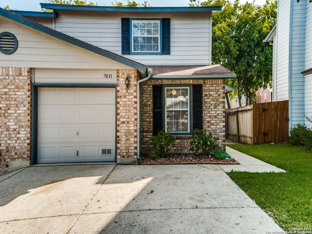 7831 RUSTIC PARK, San Antonio, TX 78240