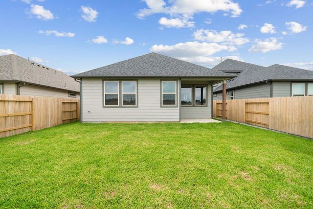 1250 Minorca Street, Huffman, TX 77336
