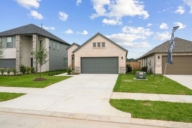 1250 Minorca Street, Huffman, TX 77336