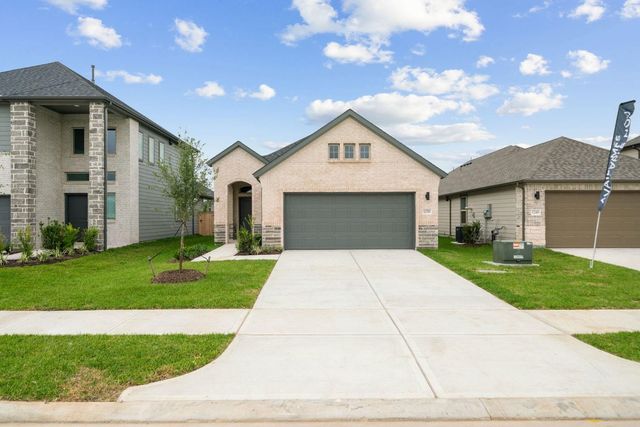 1250 Minorca Street, Huffman, TX 77336