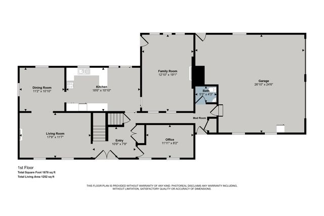 907 N Glenwood Drive, Hastings, MI 49058