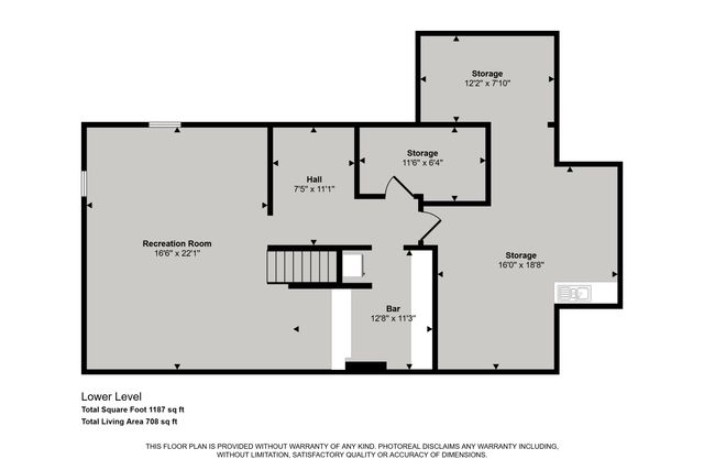 907 N Glenwood Drive, Hastings, MI 49058