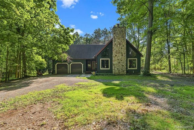 3195 Emery Lane, Metamora, MI 48455