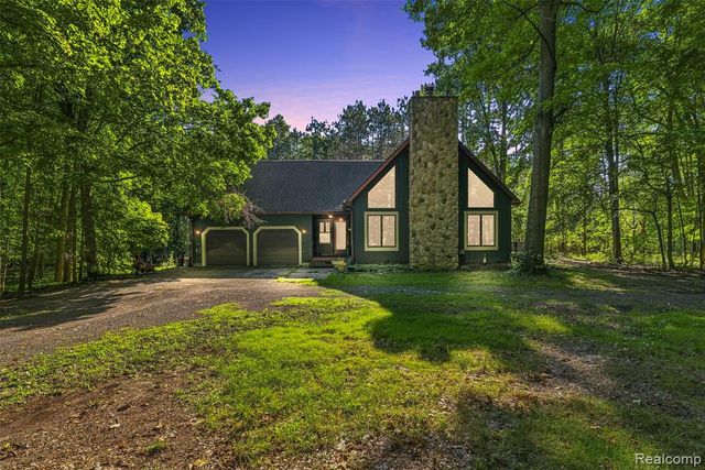3195 Emery Lane, Metamora, MI 48455