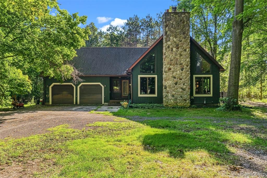 3195 Emery Lane, Metamora, MI 48455