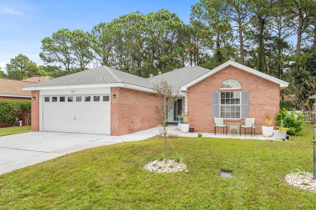 328 Bay Tree Drive, Miramar Beach, FL 32550