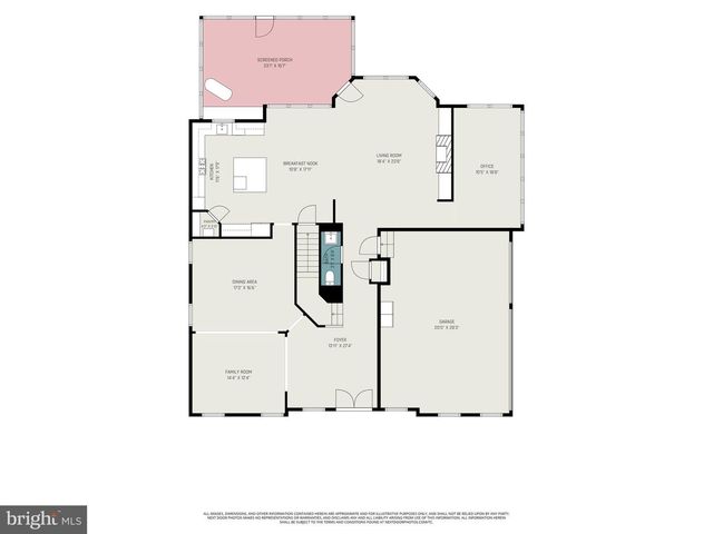 801 ARMISTEAD ST, Winchester, VA 22601