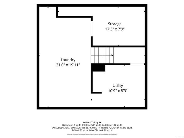 744 Central Avenue, Evansdale, IA 50707