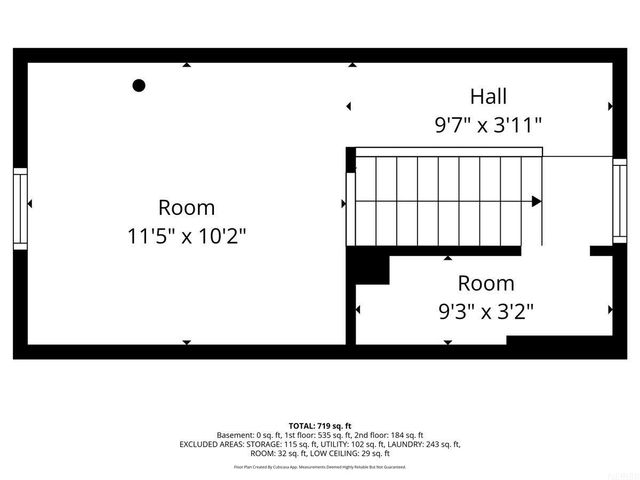 744 Central Avenue, Evansdale, IA 50707