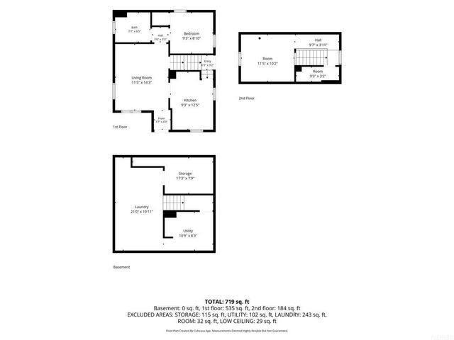 744 Central Avenue, Evansdale, IA 50707