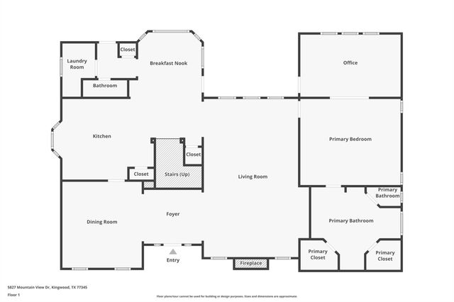 5827 Mountain View Drive, Houston, TX 77345