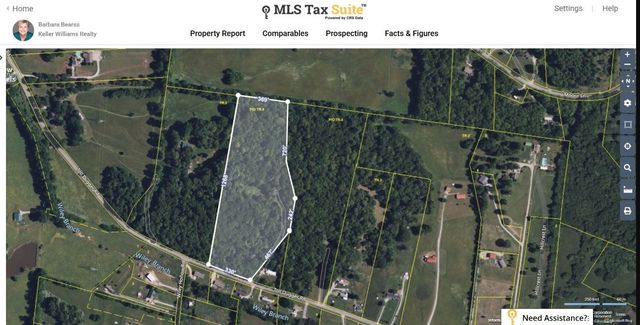 0 Toll Dugger Rd, Culleoka, TN 38451