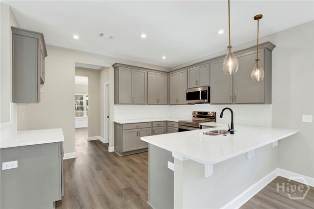 245 James Drive, Richmond Hill, GA 31324