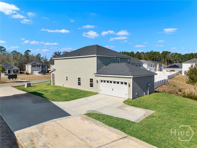 245 James Drive, Richmond Hill, GA 31324