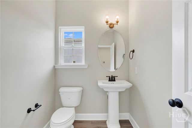 245 James Drive, Richmond Hill, GA 31324